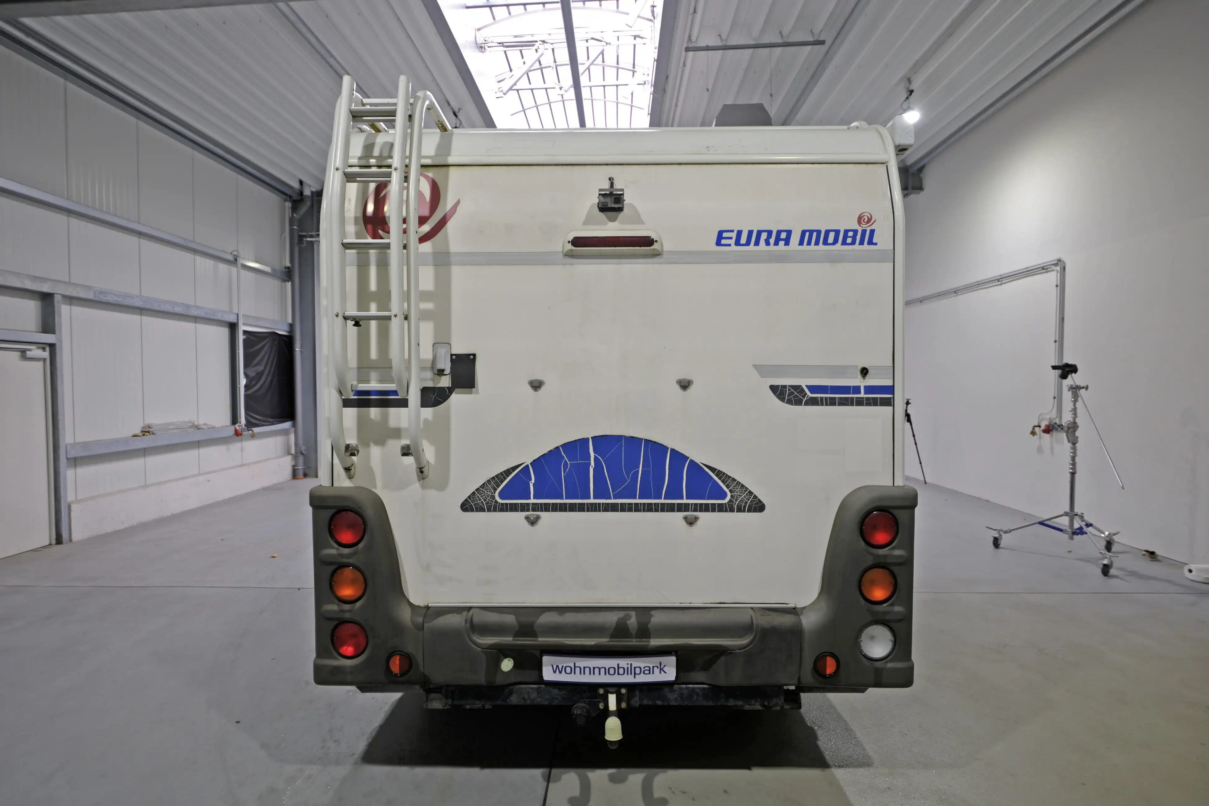 EURAMOBIL Contura 662 HB